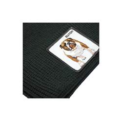 CUFFIA HOT DIGGITY DOG BLACK butch